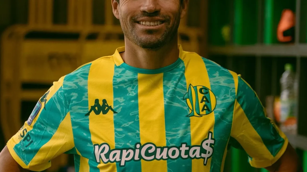 Nicolás Gaitán se suma al proyecto de Aldosivi para evitar el descenso