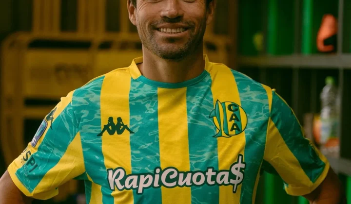 Nicolás Gaitán se suma al proyecto de Aldosivi para evitar el descenso