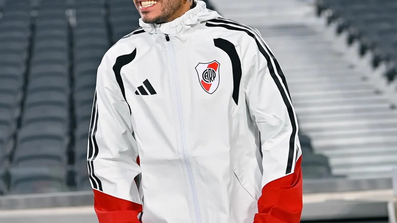 Ángel Correa ya tiene número en River: la histórica 10 que dejó Juanfer Quintero