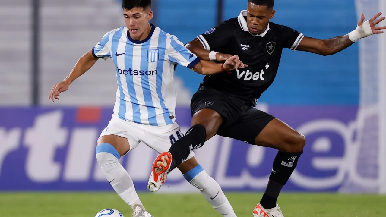 Racing cede a Gonzalo Sosa al fútbol uruguayo: préstamo con opción de compra