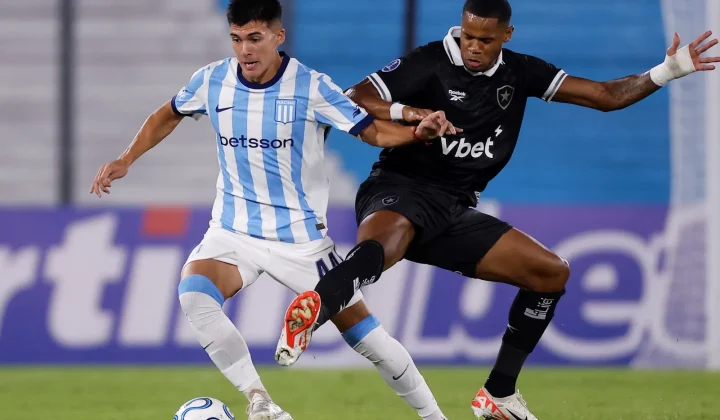 Racing cede a Gonzalo Sosa al fútbol uruguayo: préstamo con opción de compra