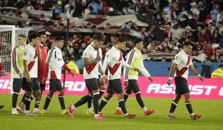 Encuesta Olé: ¿jugadores, técnico o dirigencia? El debate por el mal momento de River