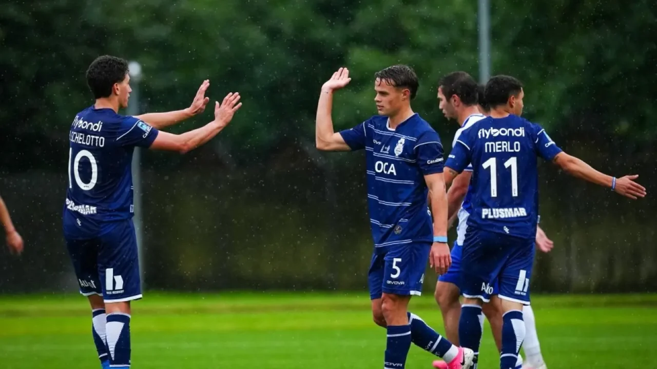 Gimnasia y Vélez se preparan para el Clausura con amistosos internacionales y locales