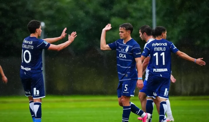 Gimnasia y Vélez se preparan para el Clausura con amistosos internacionales y locales