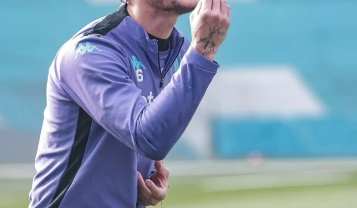 Bruno Zuculini ha comunicado oficialmente su salida de Racing Club para embarcarse en una nueva etapa en su carrera futbolística. El volante