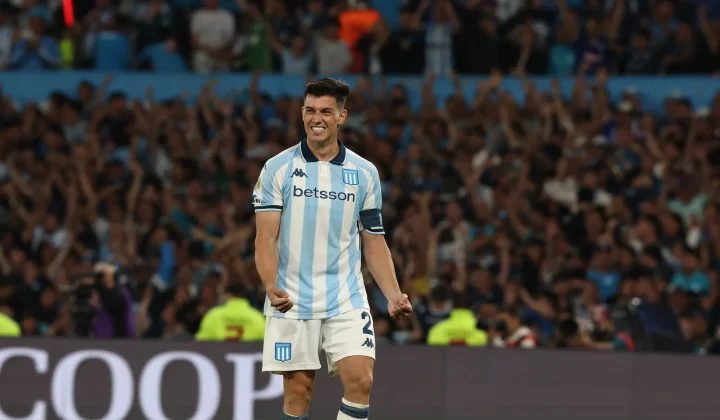 Agustín García Basso, a un paso de Newell’s: ¿Se despide de Racing?
