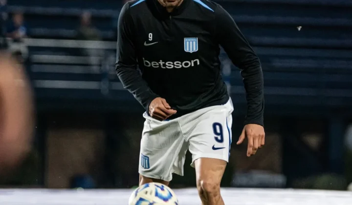 Racing recupera a Maravilla Martínez para el duelo clave ante Tigre
