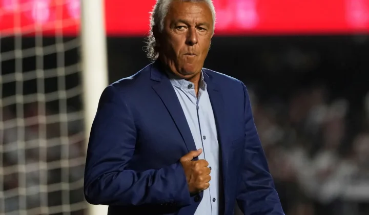 Néstor Gorosito, a un paso de convertirse en el nuevo entrenador de San Lorenzo