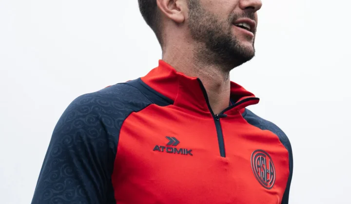 El ciclo de Luciano Vietto como jugador de San Lorenzo ha llegado a su fin. Tras rescindir de común acuerdo el contrato que lo unía a la ins