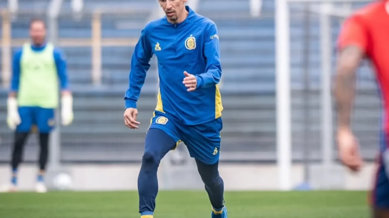 Rosario Central: Di María presente en los primeros amistosos de pretemporada