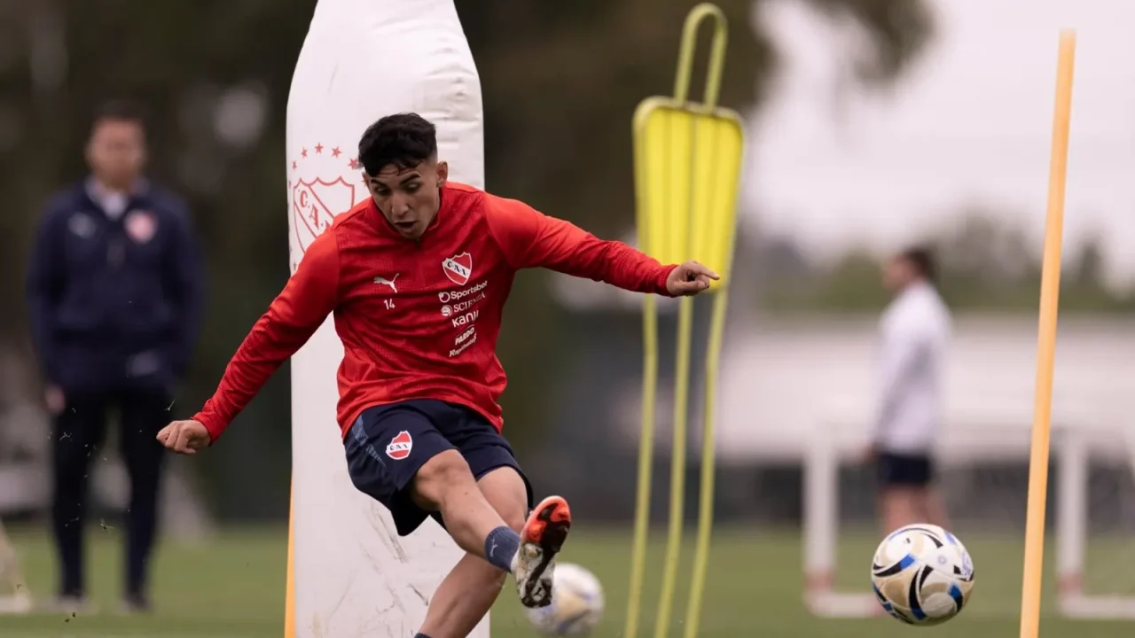 Lautaro Millán analiza el semestre de Independiente: del dolor por la eliminación a la esperanza de pelear títulos