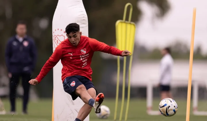 Lautaro Millán analiza el semestre de Independiente: del dolor por la eliminación a la esperanza de pelear títulos