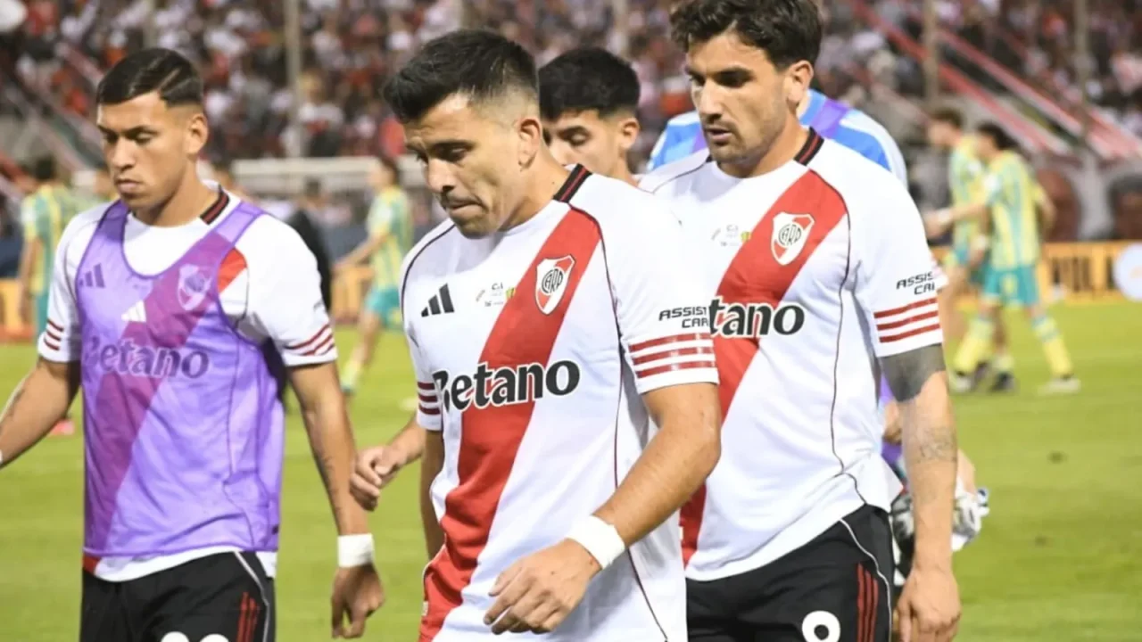 River vs. Barracas Central: el Millonario busca su primer triunfo en el Clausura tras el golpe de la Copa Argentina