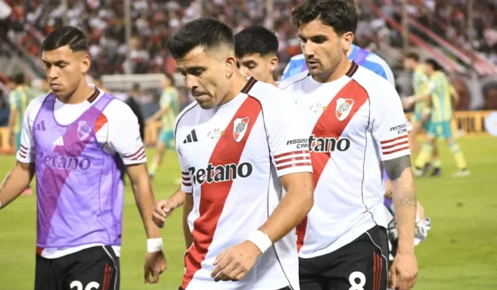 River vs. Barracas Central: el Millonario busca su primer triunfo en el Clausura tras el golpe de la Copa Argentina