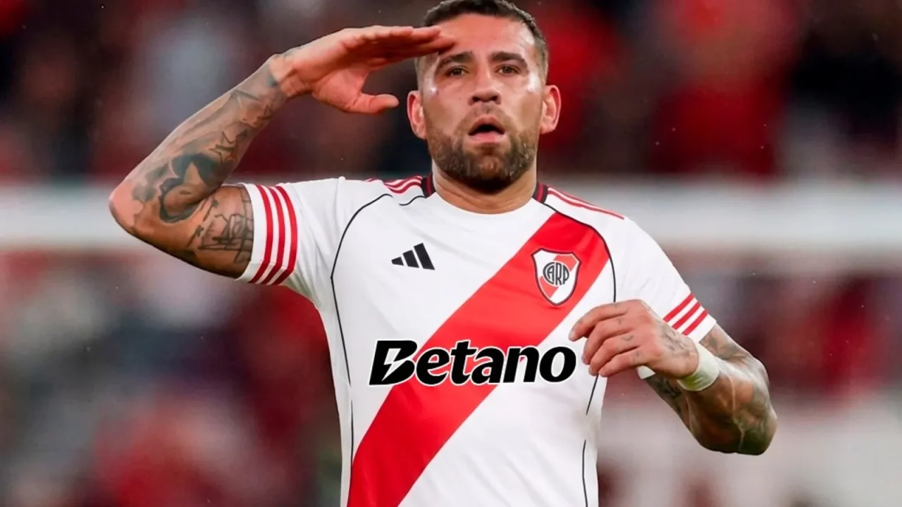 Nicolás Otamendi, a un paso de convertirse en el primer refuerzo de River para el segundo semestre