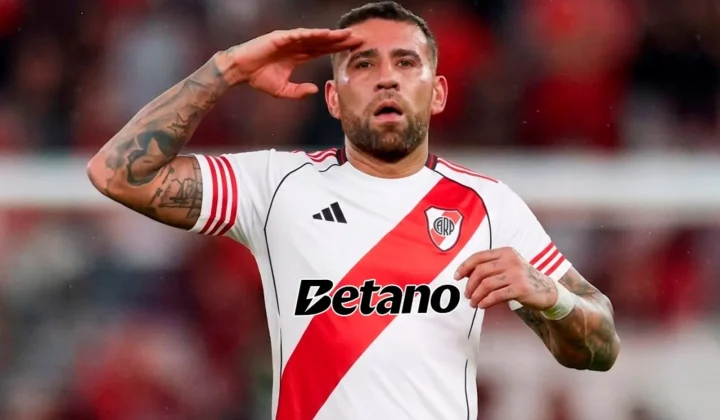 Nicolás Otamendi, a un paso de convertirse en el primer refuerzo de River para el segundo semestre
