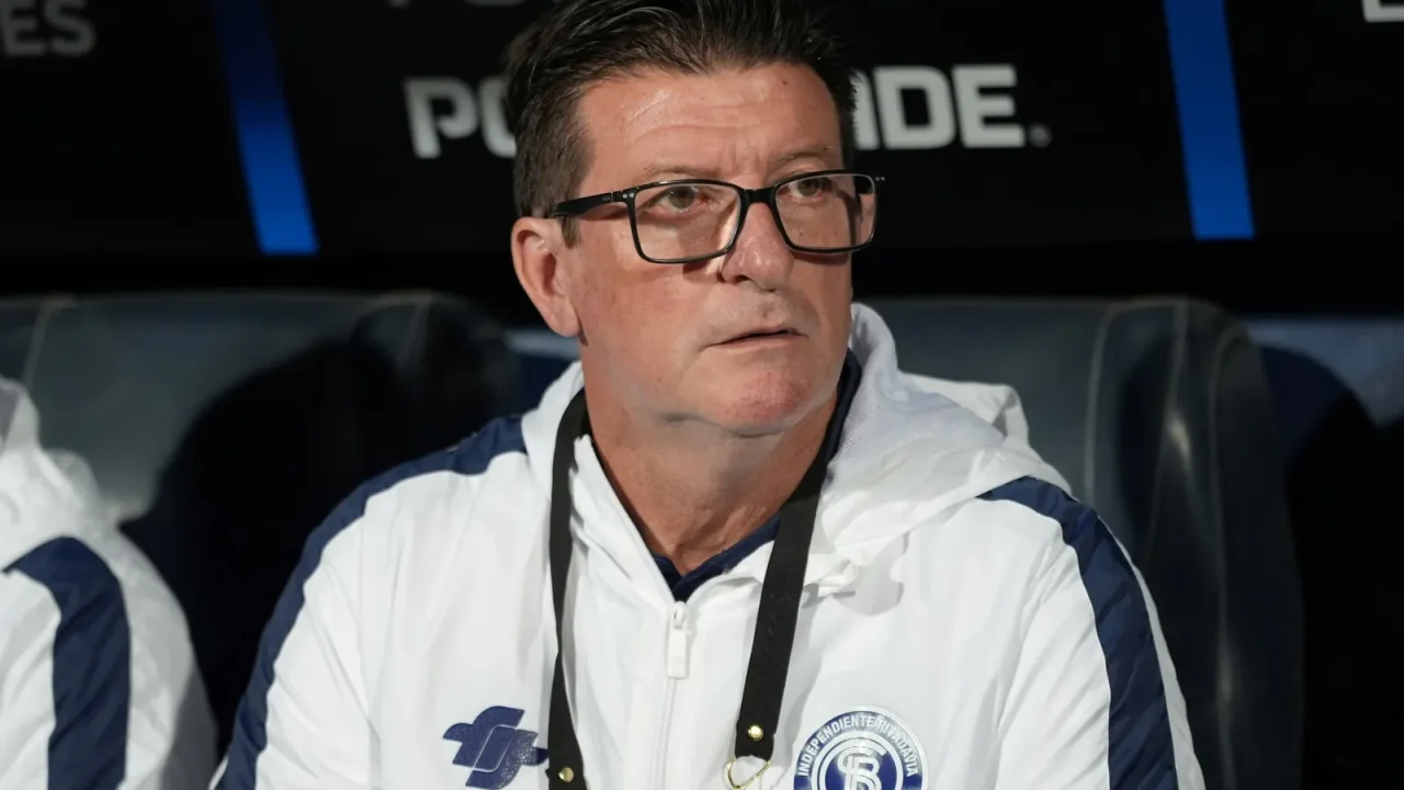 Independiente Rivadavia ya tiene el reemplazo de Sebastián Villa: llega Luis Ángel Díaz
