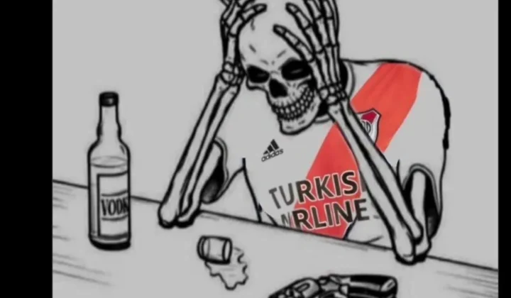 Las redes no perdonaron a River: los memes tras la derrota ante Barracas en el Monumental