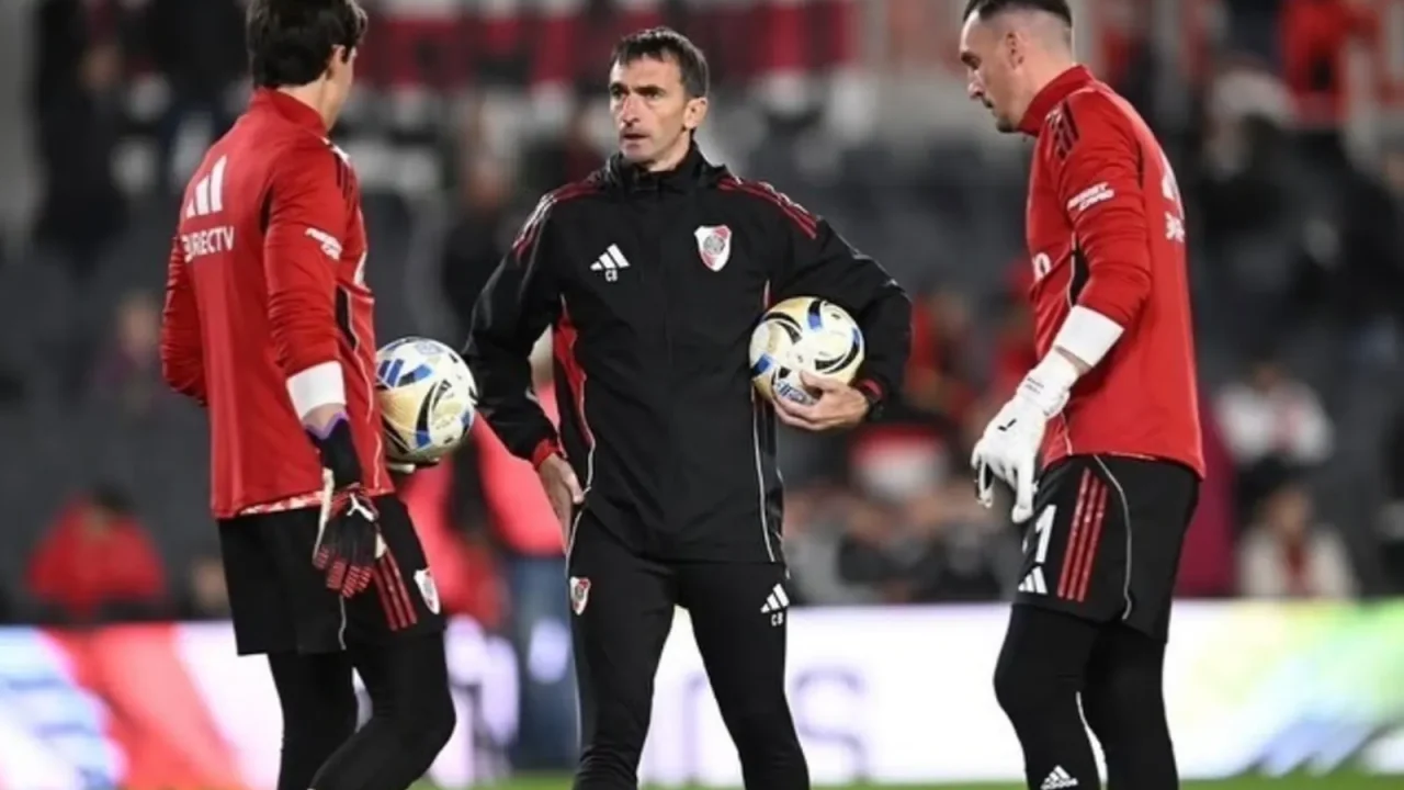 Emotivas despedidas para Franco Armani de sus compañeros y leyendas de River