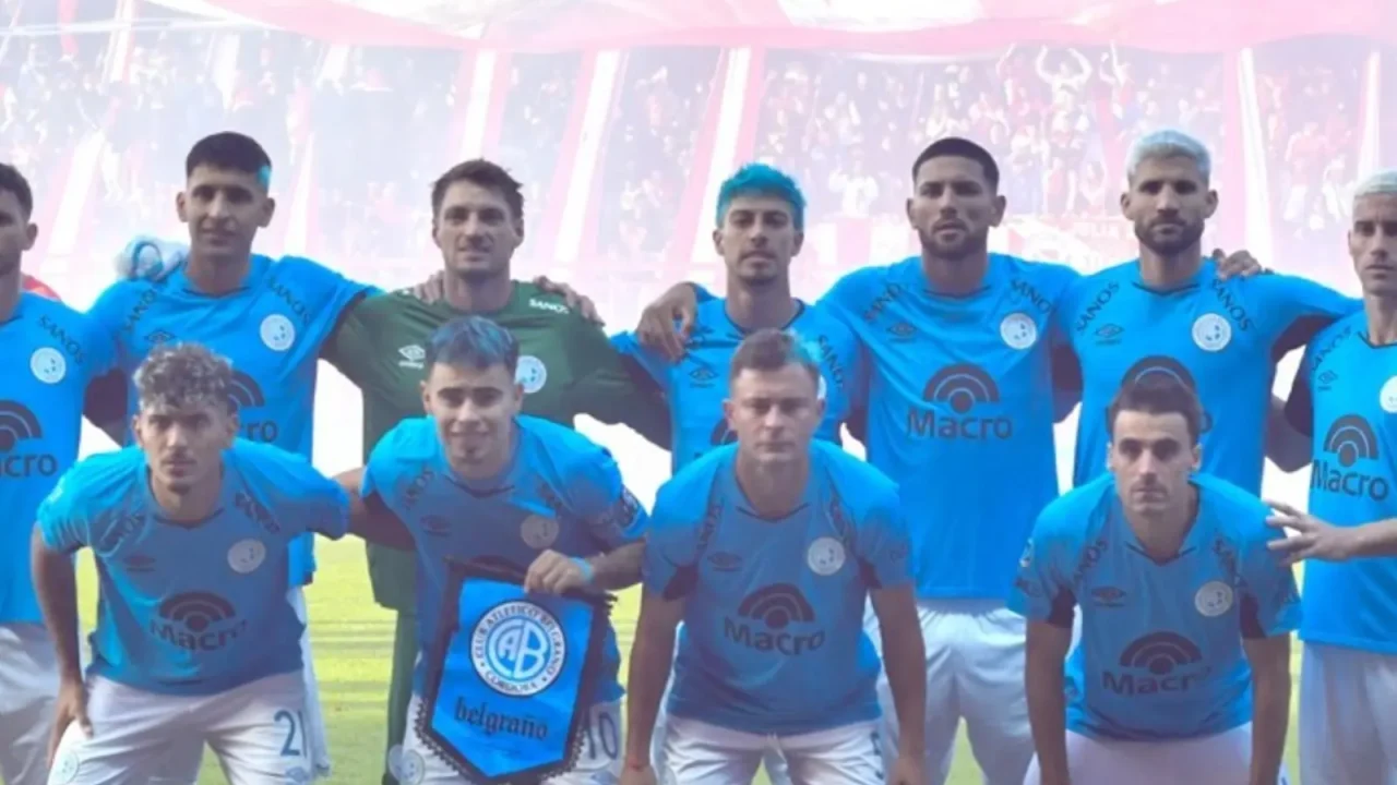 Belgrano se prepara para la gran final ante River con un plantel experimentado y joven