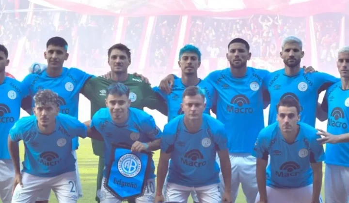 Belgrano se prepara para la gran final ante River con un plantel experimentado y joven