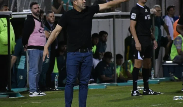 El entrenador de River Plate, Eduardo Coudet, se pronunció por primera vez sobre la polémica salida de 14 jugadores del plantel profesional,