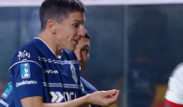Nacho Fernández rompió el silencio sobre su cruce con Montiel y dejó un mensaje claro