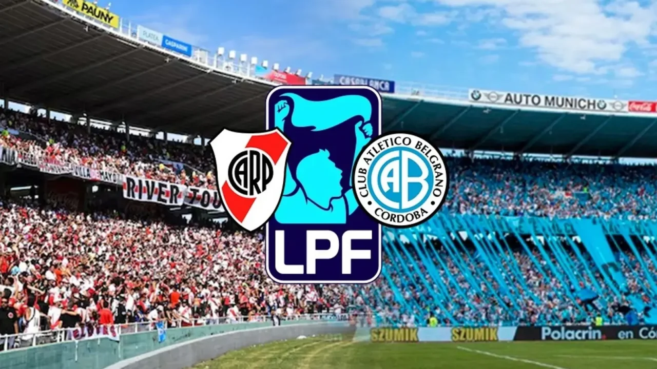 River y Belgrano definen sus referentes para la conferencia de prensa previa a la final