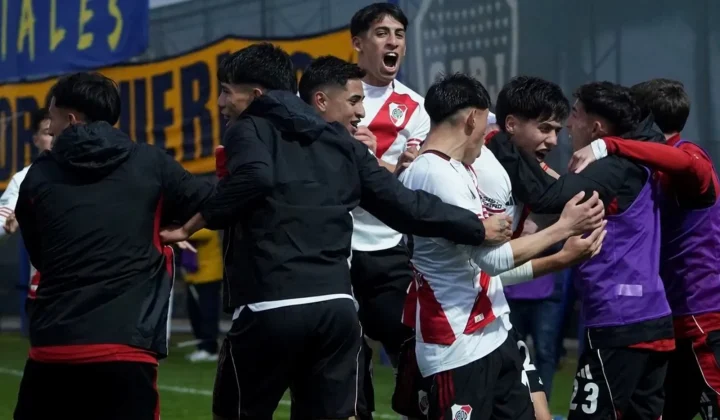 River Plate ha lanzado una iniciativa solidaria única para acompañar a su equipo de Reserva en la gran final del torneo, que se disputará es