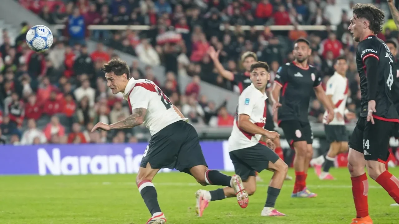 La racha que espanta: River ya lleva 26 partidos sin poder dar vuelta un resultado