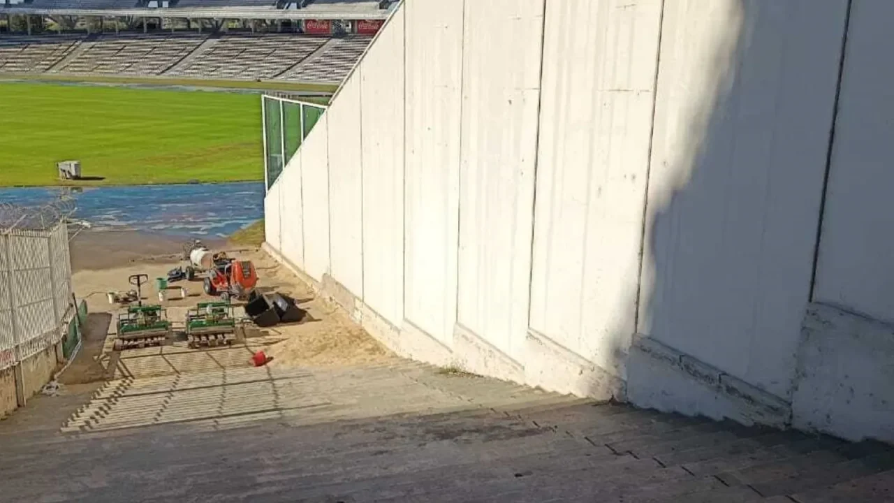 El Estadio Mario Alberto Kempes, uno de los recintos deportivos más emblemáticos de Argentina, esconde un curioso secreto arquitectónico que