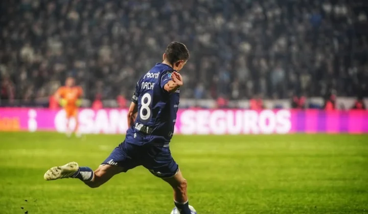 Nacho Fernández analizó el presente de River: “Es un momento muy delicado
