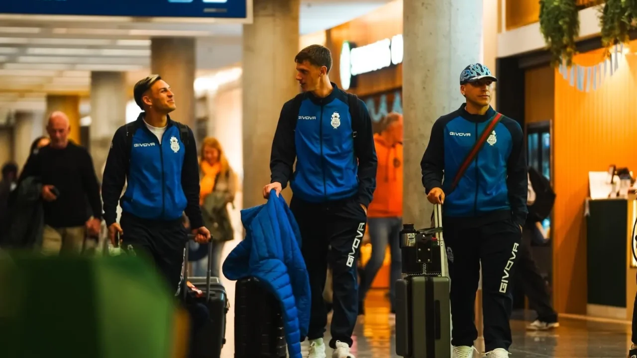 Gimnasia inicia su gira europea: amistosos en Rusia y preparación para el Clausura 2026