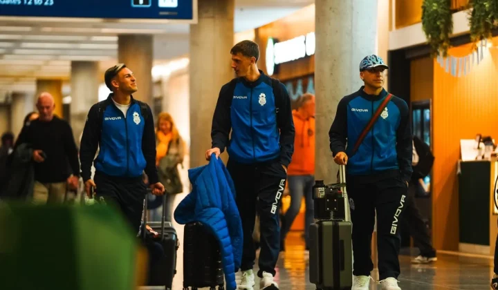 Gimnasia inicia su gira europea: amistosos en Rusia y preparación para el Clausura 2026
