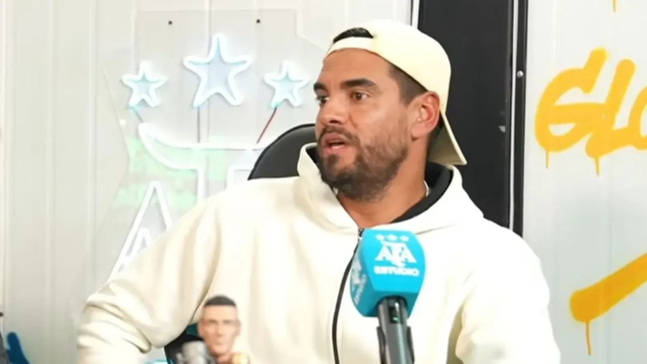 Sergio “Chiquito” Romero, el héroe de los penales en la semifinal del Mundial 2014 y medallista de oro olímpico en Beijing 2008, ha roto su