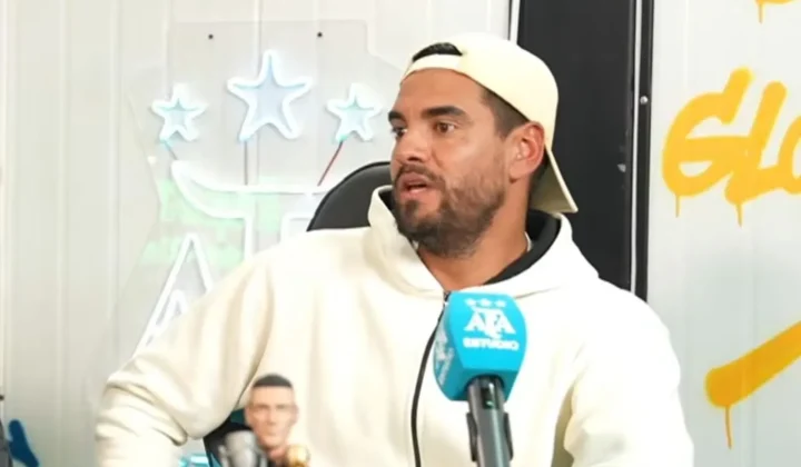 Sergio “Chiquito” Romero, el héroe de los penales en la semifinal del Mundial 2014 y medallista de oro olímpico en Beijing 2008, ha roto su