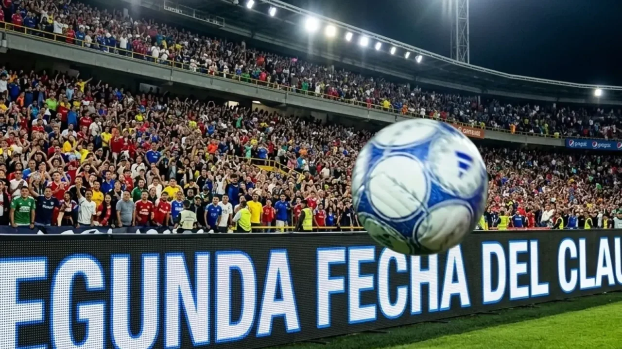 Las probables formaciones para el martes de la segunda fecha del Clausura