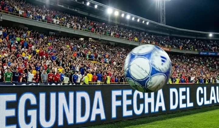 Las probables formaciones para el martes de la segunda fecha del Clausura