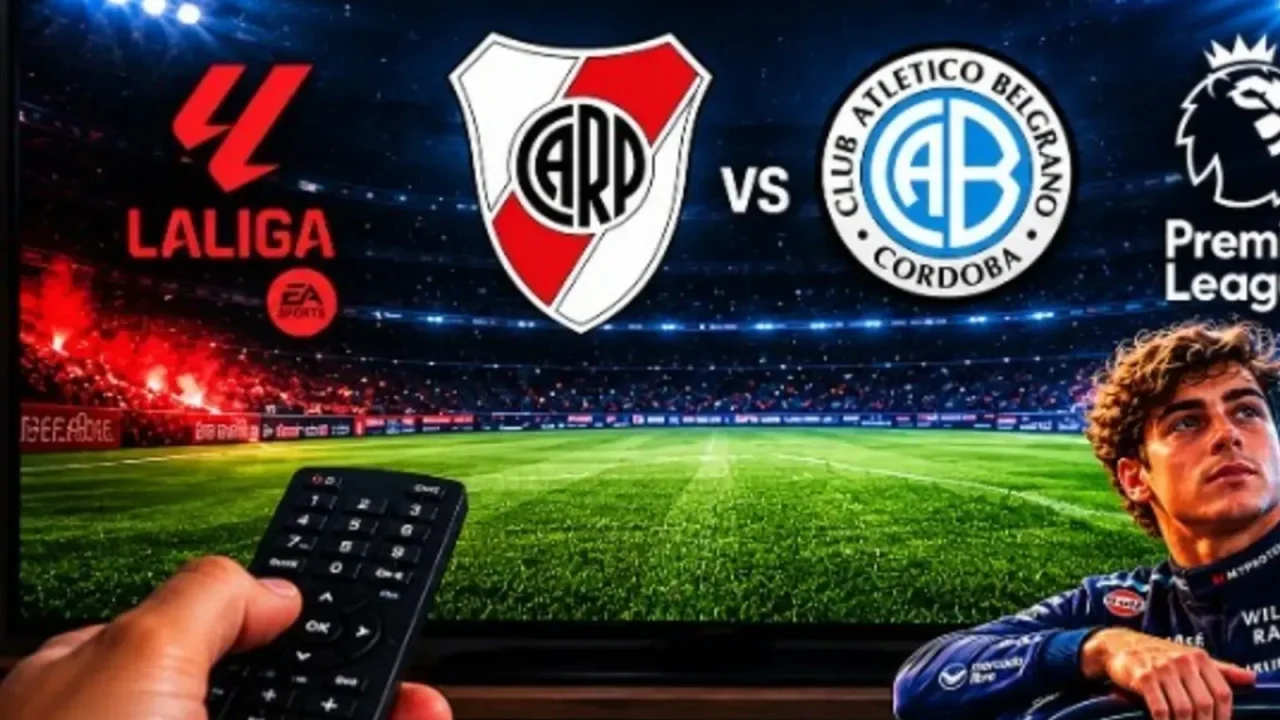 Agenda Futbolera: Partidos Clave, Definiciones y Dónde Verlos Este Fin de Semana