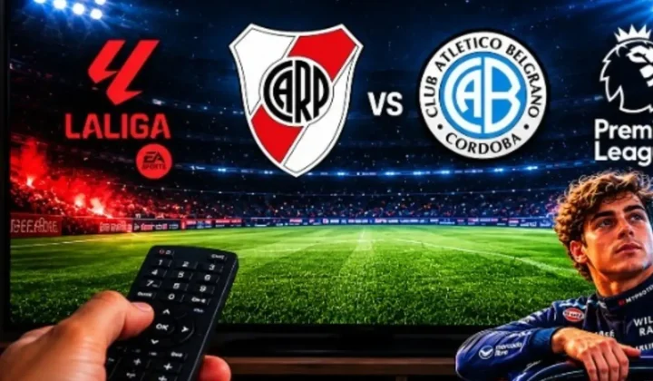 Agenda Futbolera: Partidos Clave, Definiciones y Dónde Verlos Este Fin de Semana