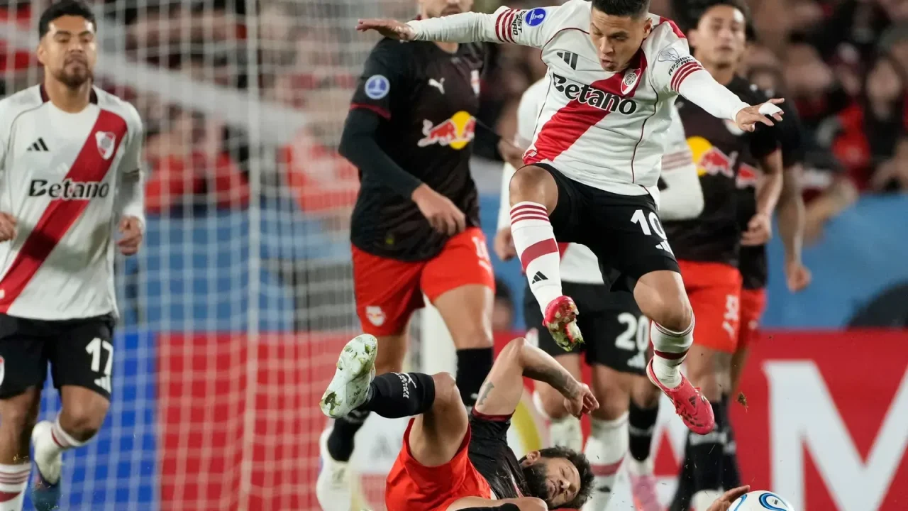 El mediocampista de River Plate, Juan Fernando Quintero, ha enviado un mensaje claro y enfocado de cara a la final del torneo Apertura contr