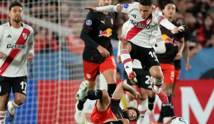 El mediocampista de River Plate, Juan Fernando Quintero, ha enviado un mensaje claro y enfocado de cara a la final del torneo Apertura contr