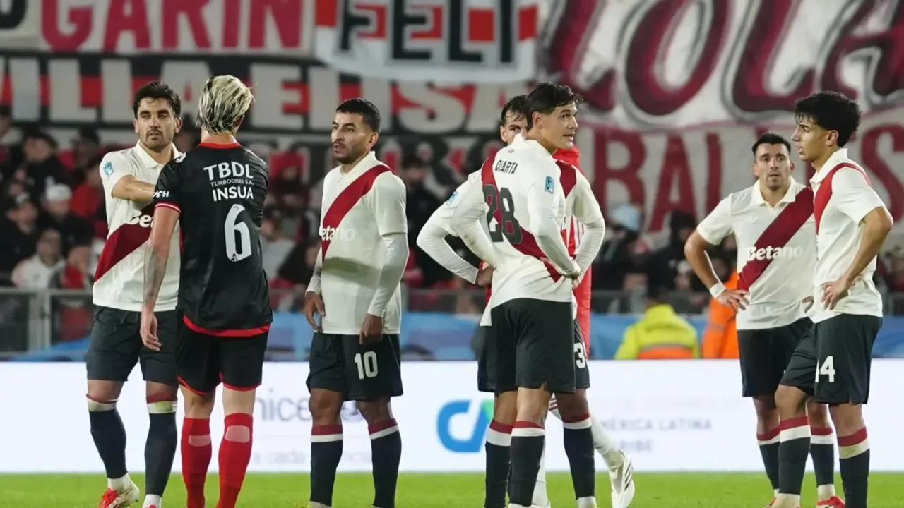 River busca recuperarse tras el golpe ante Barracas: cuándo juega y el fixture del Clausura
