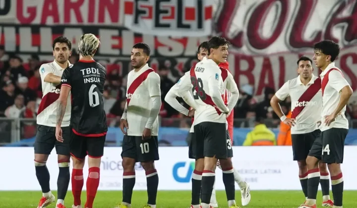 River busca recuperarse tras el golpe ante Barracas: cuándo juega y el fixture del Clausura