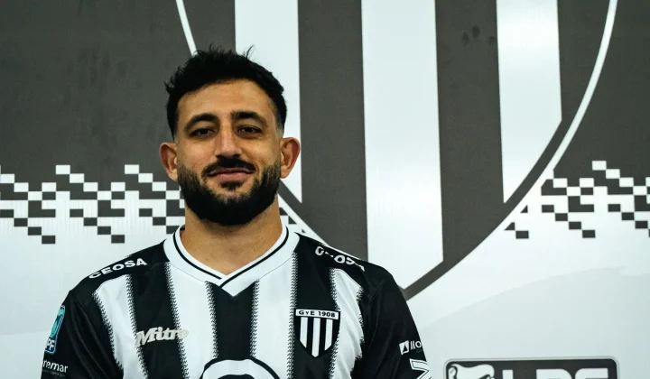 Matías Vargas criticó a la dirigencia de Vélez tras sumarse a Gimnasia de Mendoza