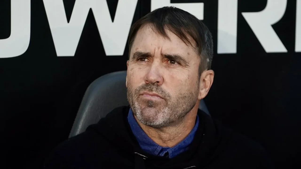 Dolorficina y urgencia en River: la lesión de Montiel complica a Coudet para visitar a Independiente Santa Fe