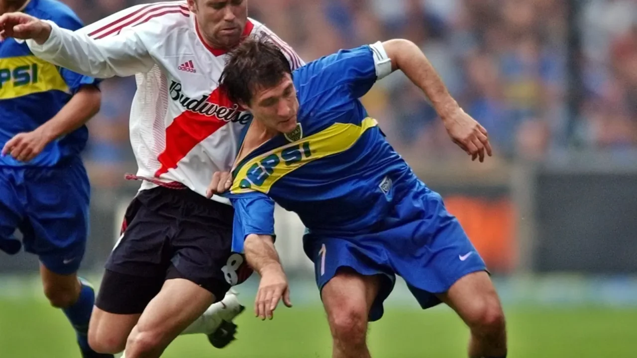 El historial entre Eduardo Coudet y Guillermo Barros Schelotto antes del cruce en el fútbol argentino