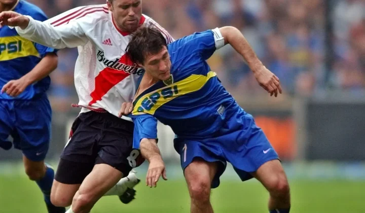 El historial entre Eduardo Coudet y Guillermo Barros Schelotto antes del cruce en el fútbol argentino