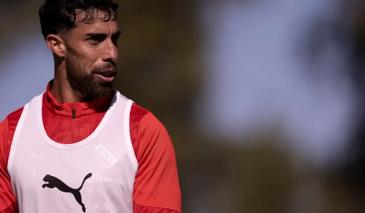 Independiente pierde a su goleador: Gabriel Ávalos se va a Olimpia de Paraguay