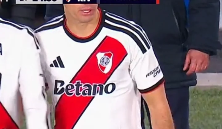 La nueva regla de la FIFA afectó a River ante Vélez y desató el enojo en el Monumental